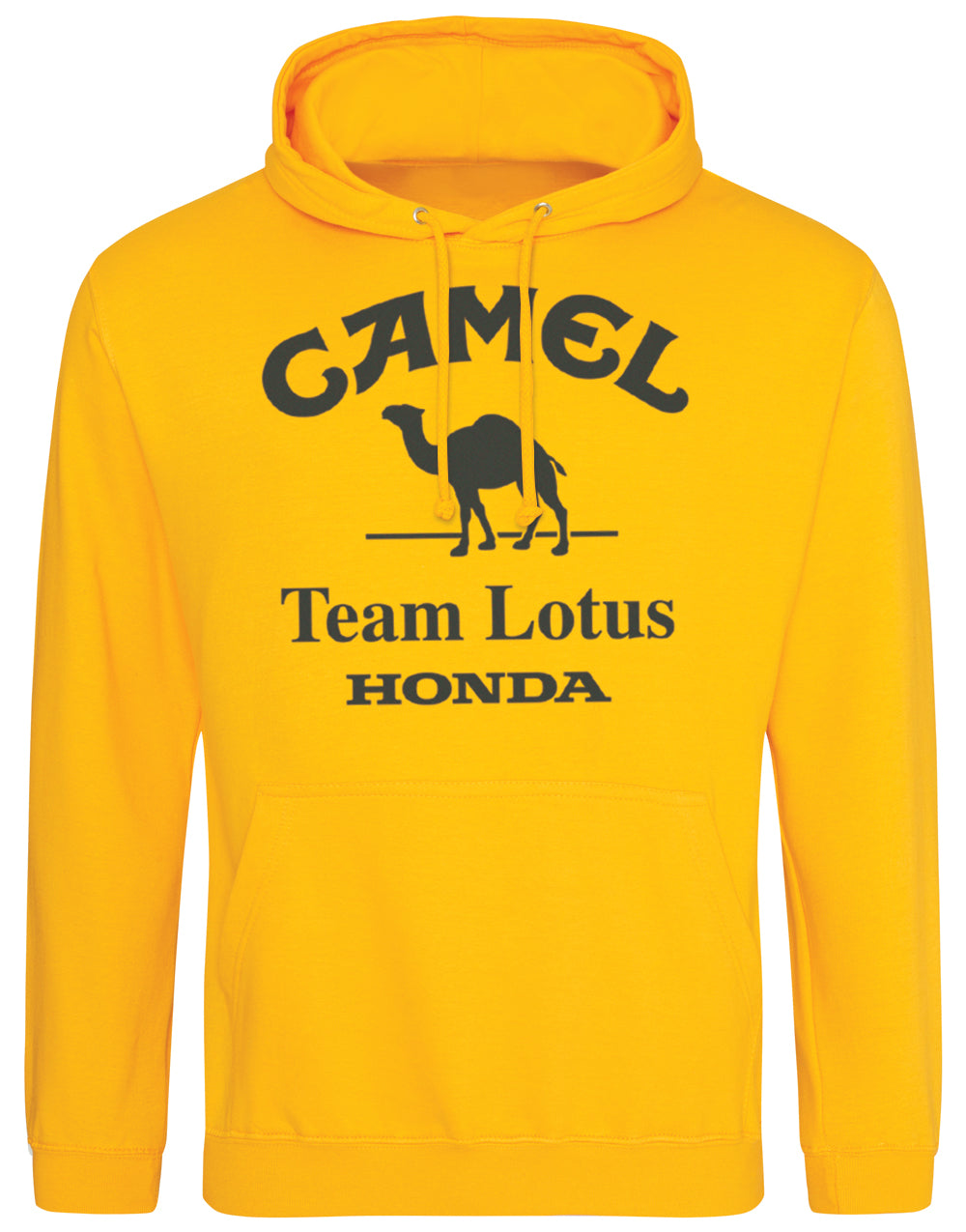 Camel Team Lotus Honda Hoodie | Classic Formula 1 | Hotfuel