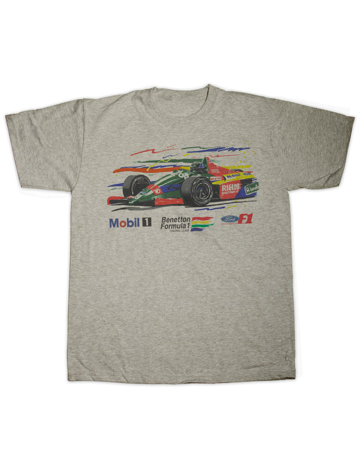 Benetton Ford F1 T Shirt