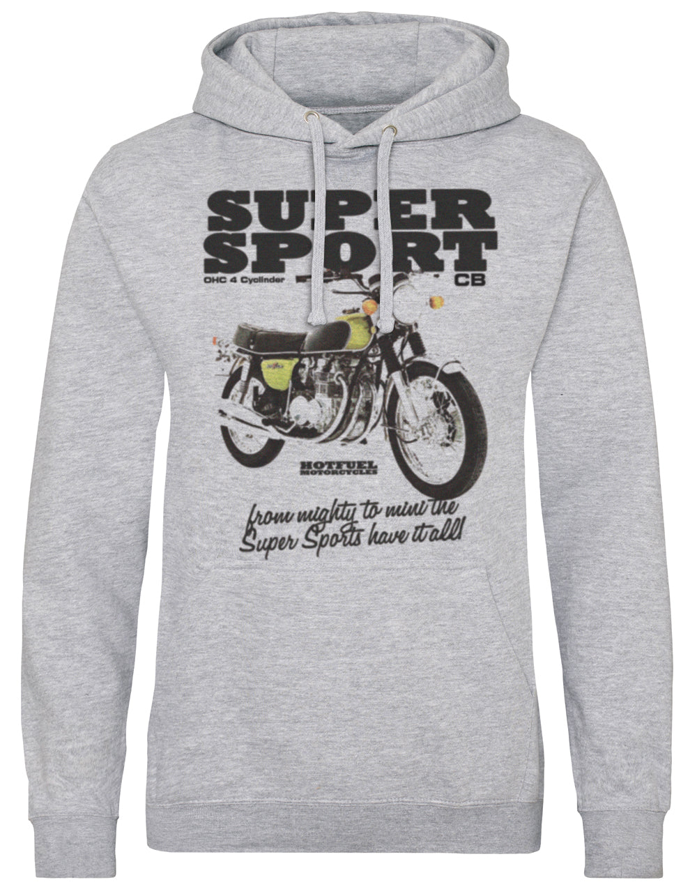 Hotfuel CB Super Sport Sweatshirt
