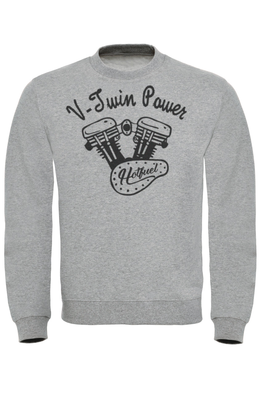 Hotfuel V Twin Sweatshirt