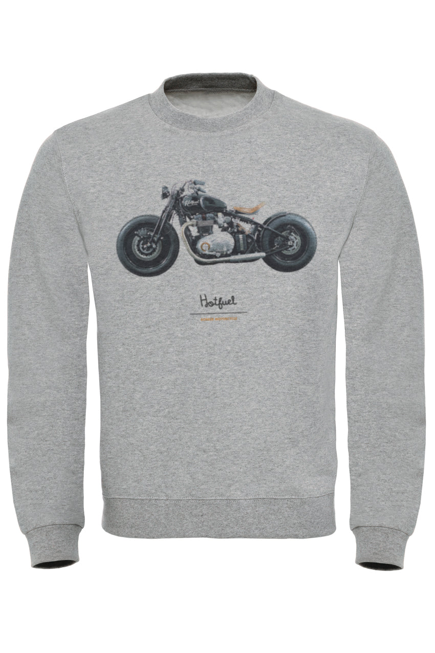 Hotfuel Bobber Print Sweatshirt