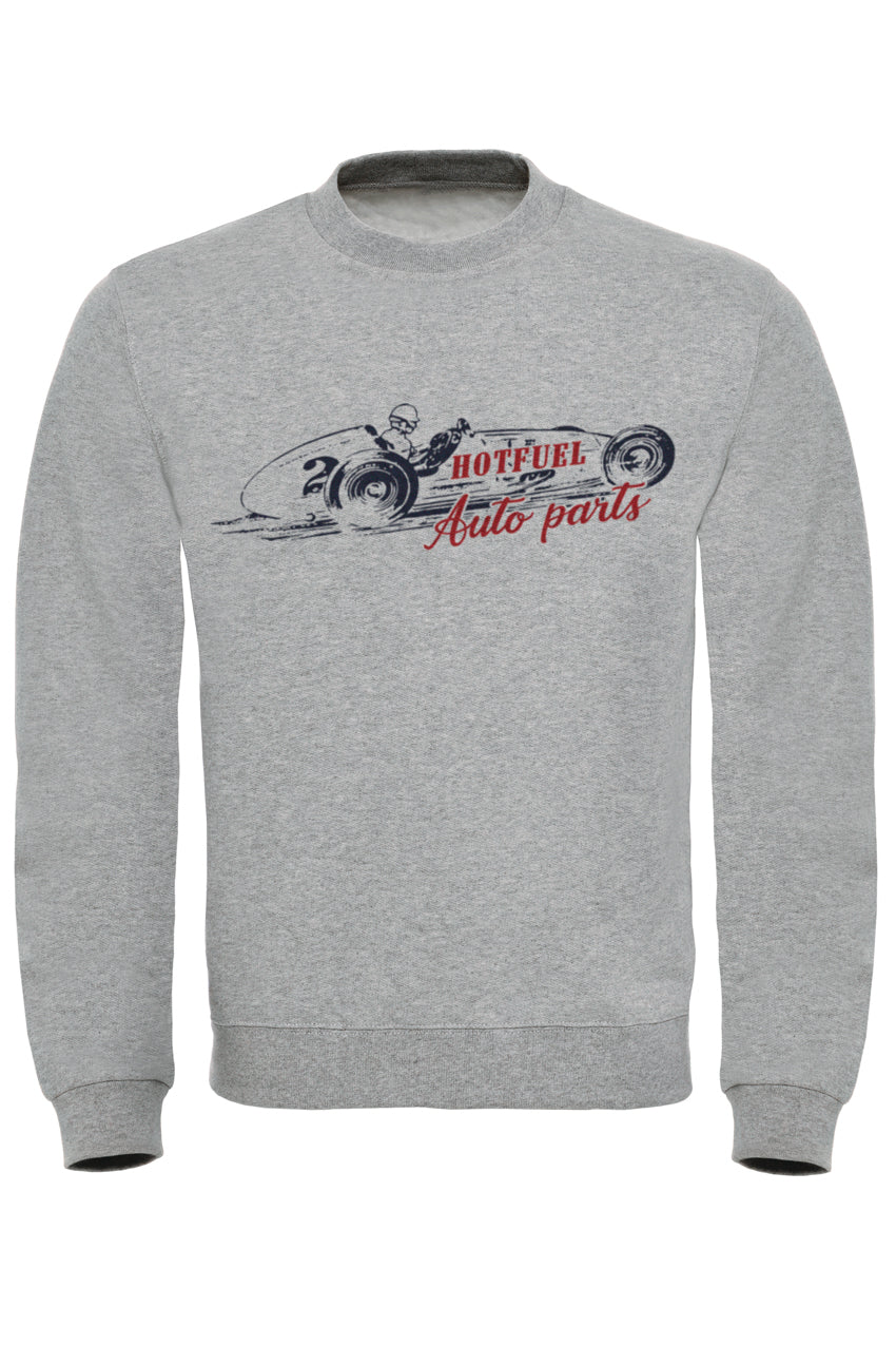 Hotfuel Auto Parts Sweatshirt