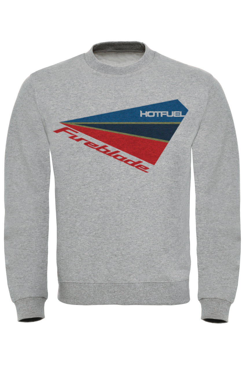 Hotfuel Fireblade Sweatshirt
