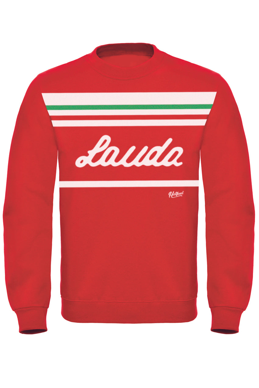 Lauda Stripes Sweatshirt