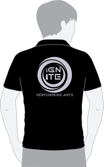 Loughborough College Ignite FE Polo Shirt