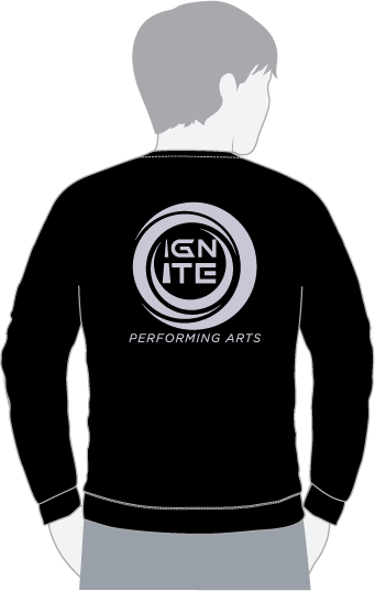 Loughborough College Ignite FE Sweatshirt