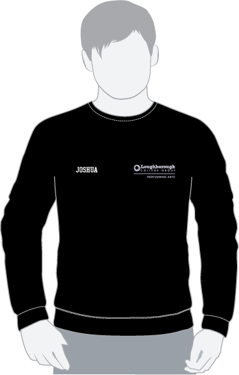 Loughborough College Ignite FE Sweatshirt