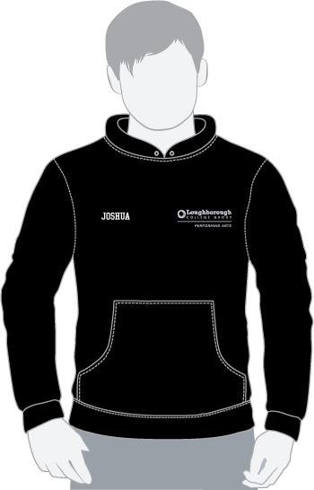 Loughborough College Ignite FE Hoodie