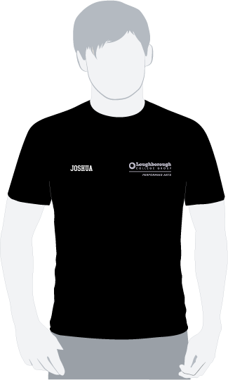 Loughborough College Ignite FE T Shirt