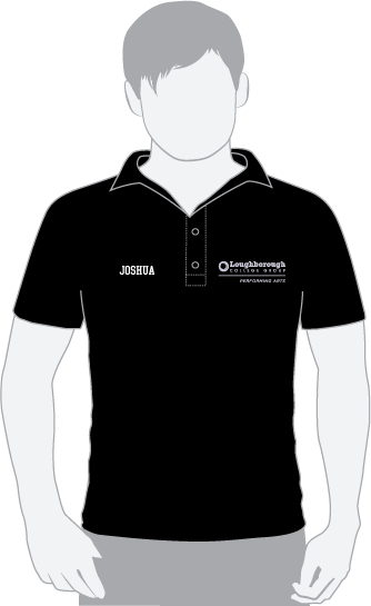 Loughborough College Ignite FE Polo Shirt