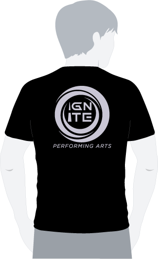 Loughborough College Ignite FE T Shirt
