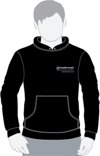 Loughborough College Ignite FE Hoodie