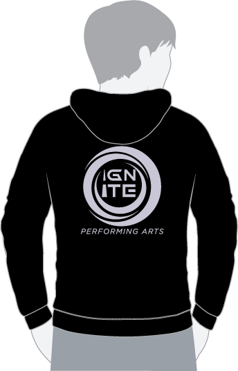 Loughborough College Ignite FE Hoodie