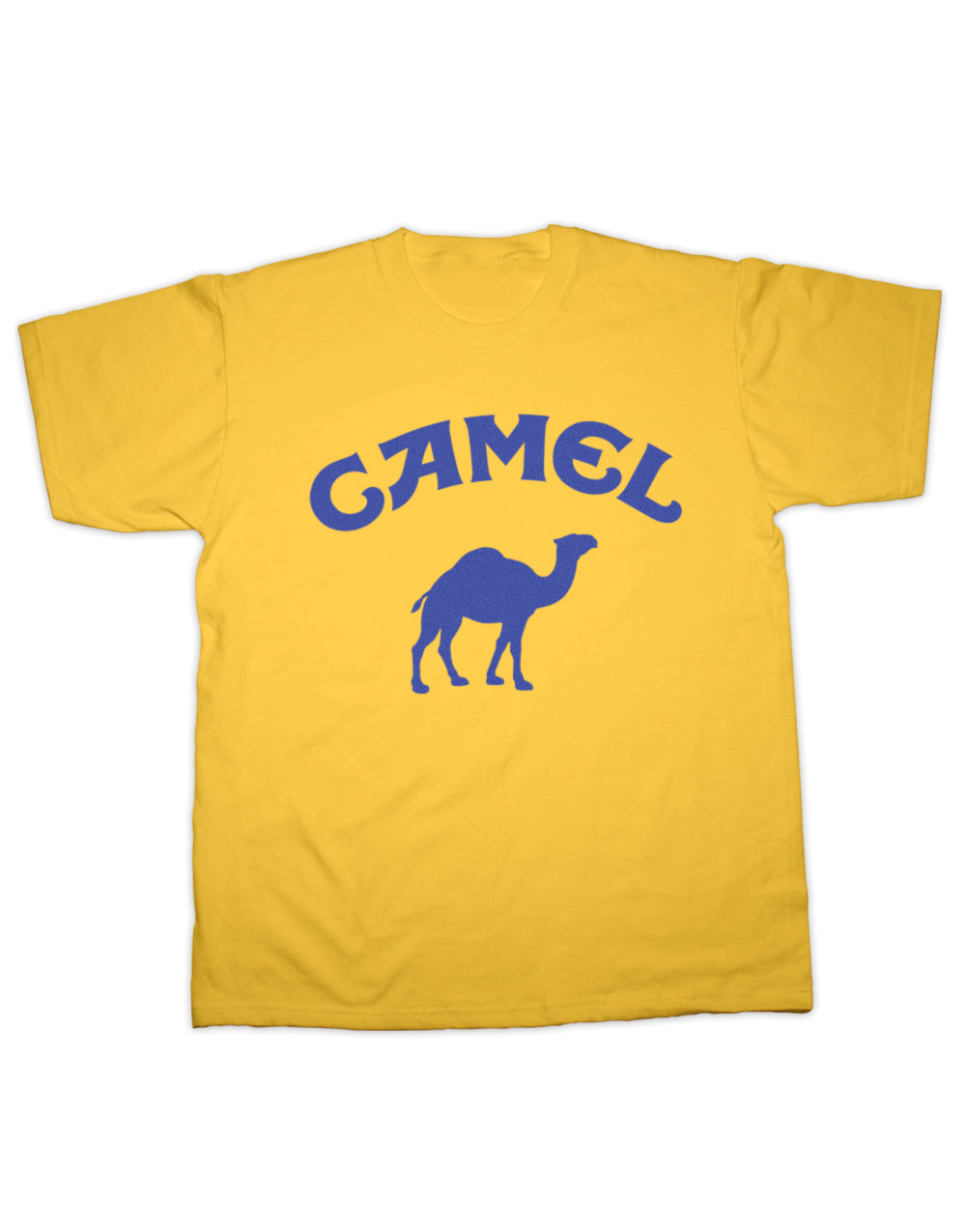 Camel Racing T Shirt Yellow XL