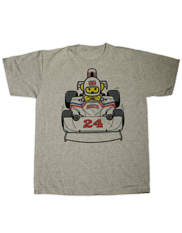 Hesketh Racing No.24 Bear T Shirt