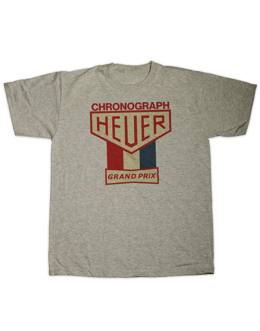 Chronograph Heuer Grand Prix T Shirt