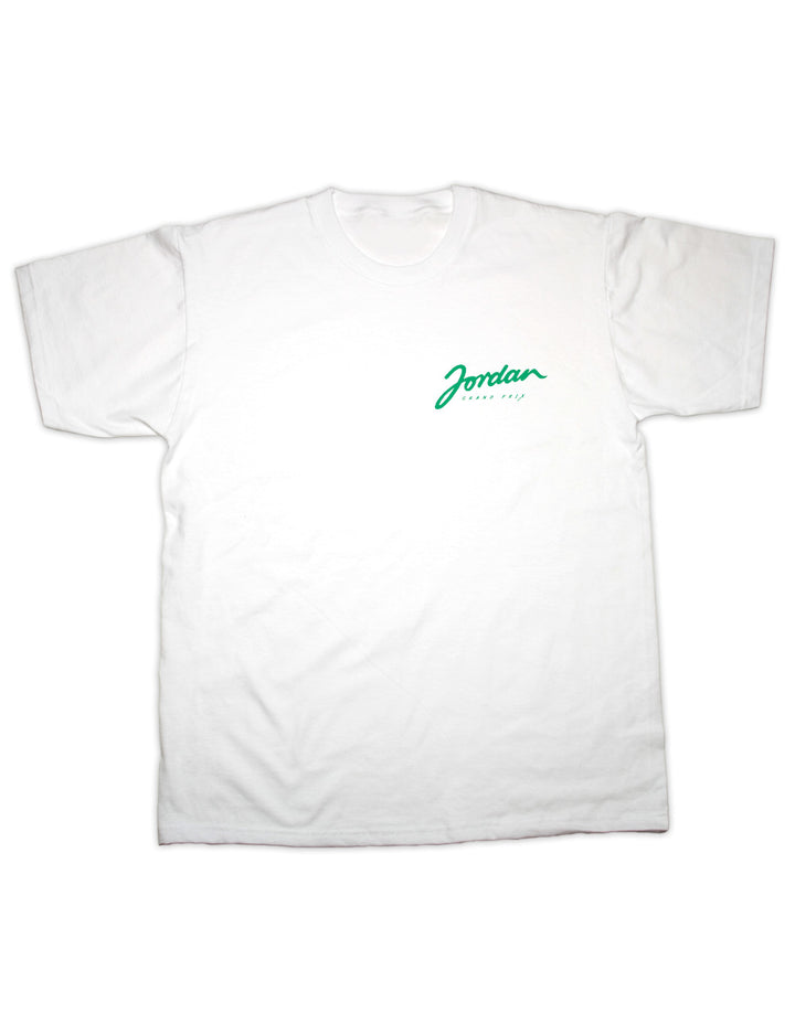 Jordan GP 191 T Shirt - White - 2XL