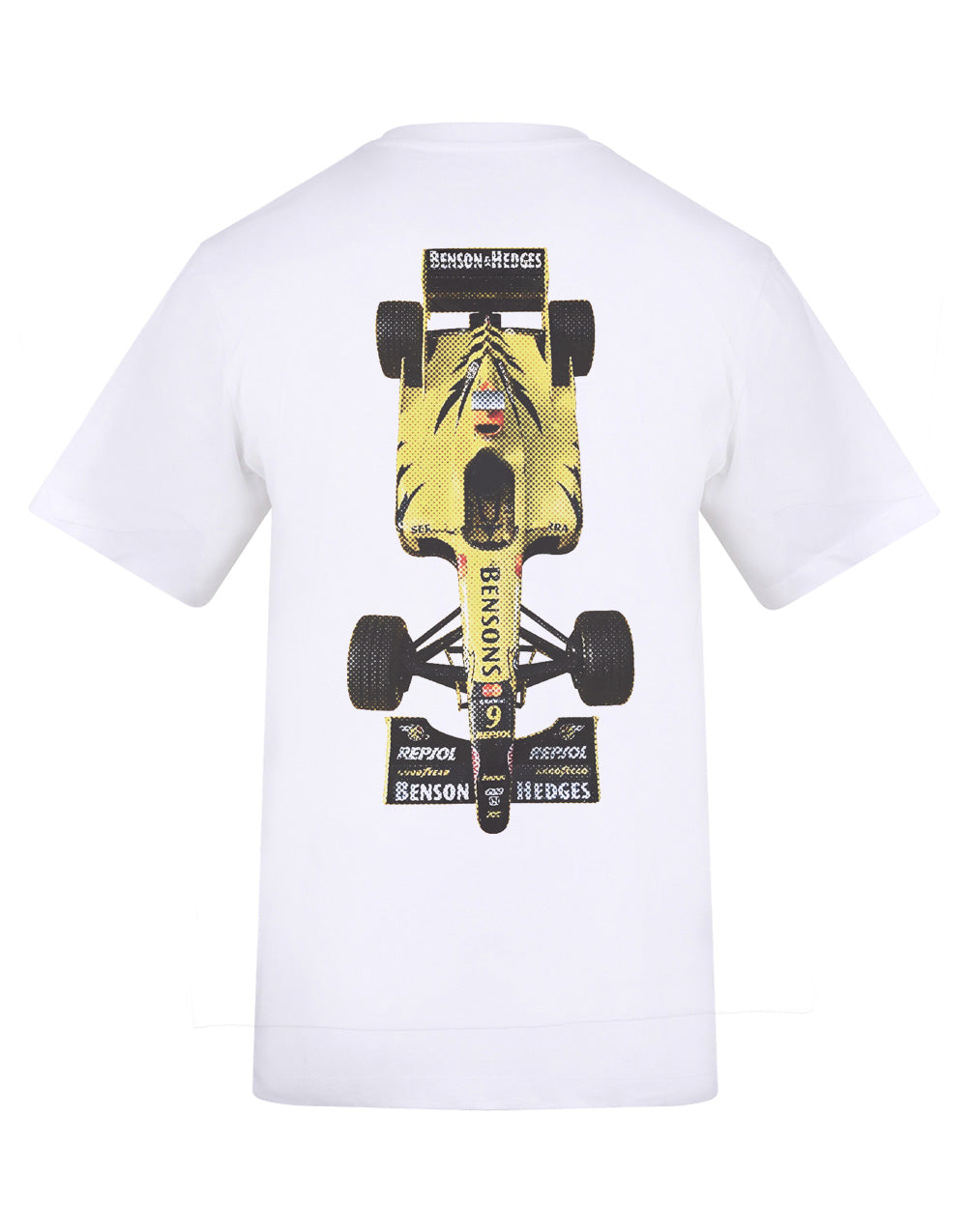 Jordan GP 198 T Shirt