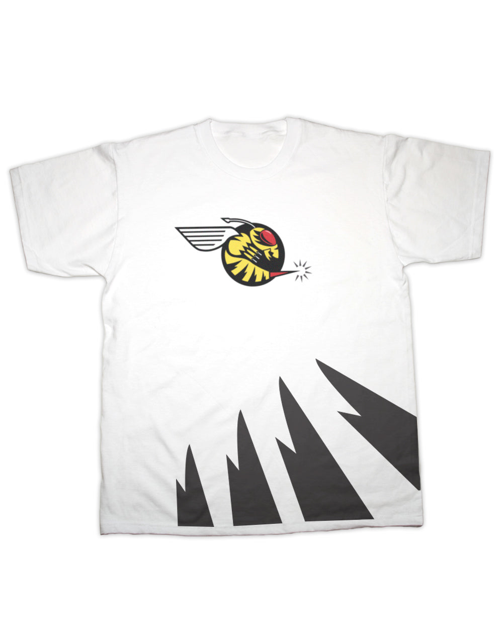 Jordan Hornet Stripes T Shirt