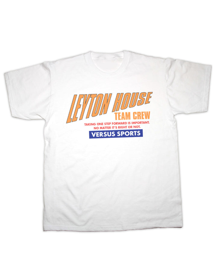 Leyton House Team Crew T Shirt