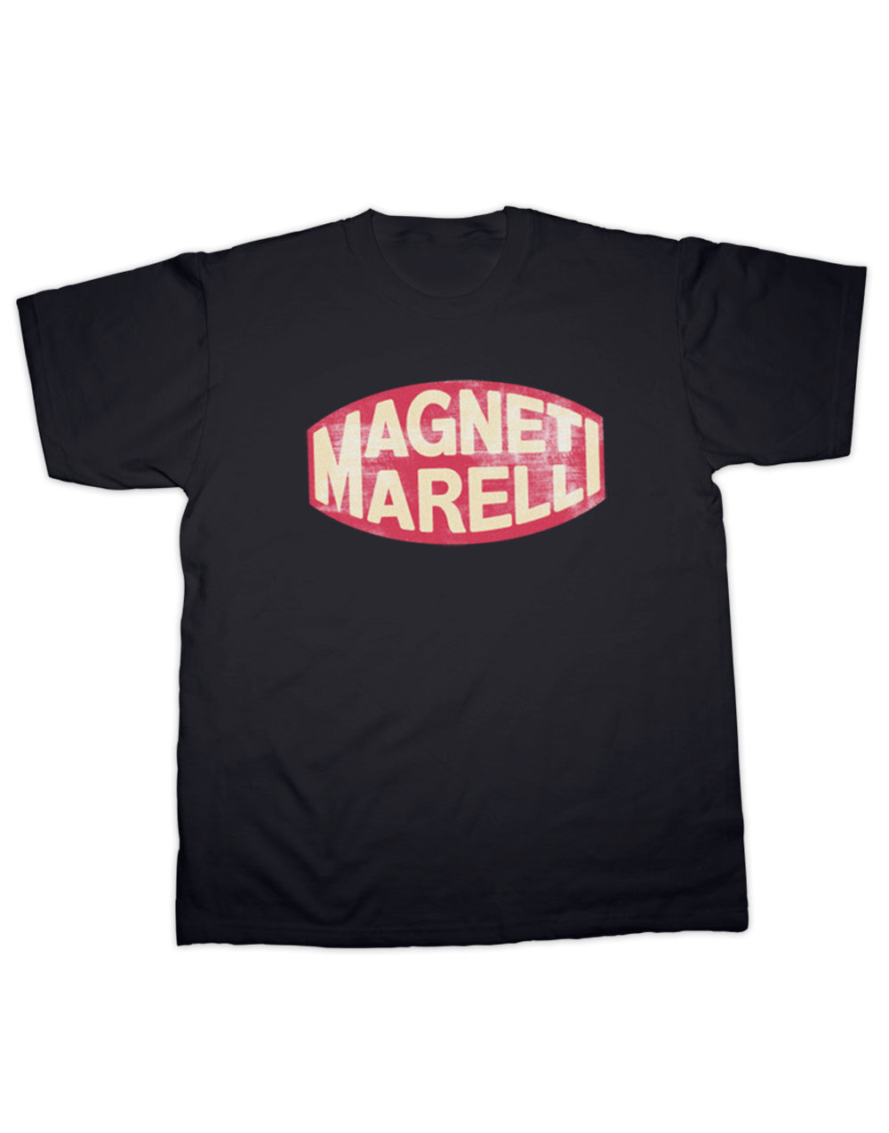 Magneti Marelli T Shirt T Shirt - Black - 2XL