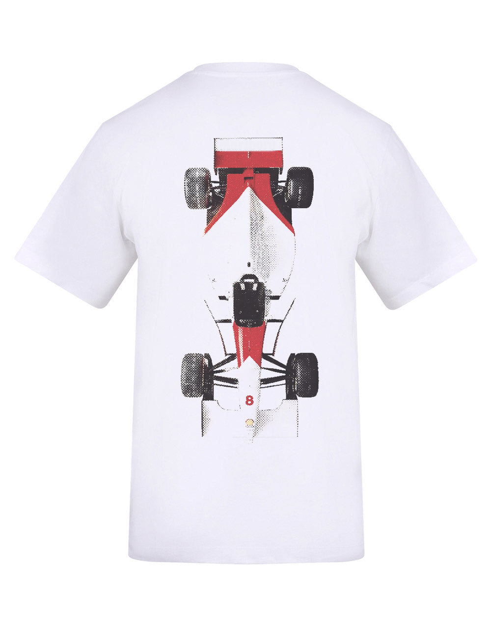 McLaren MP4/8 T Shirt