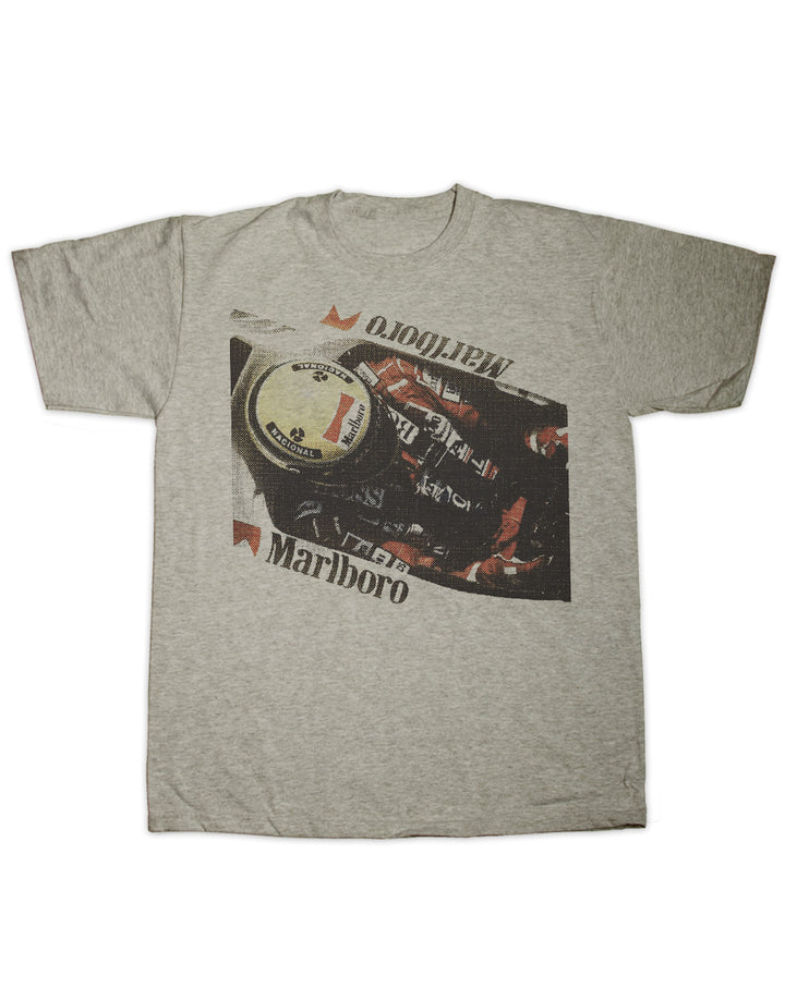 Senna Cockpit T Shirt