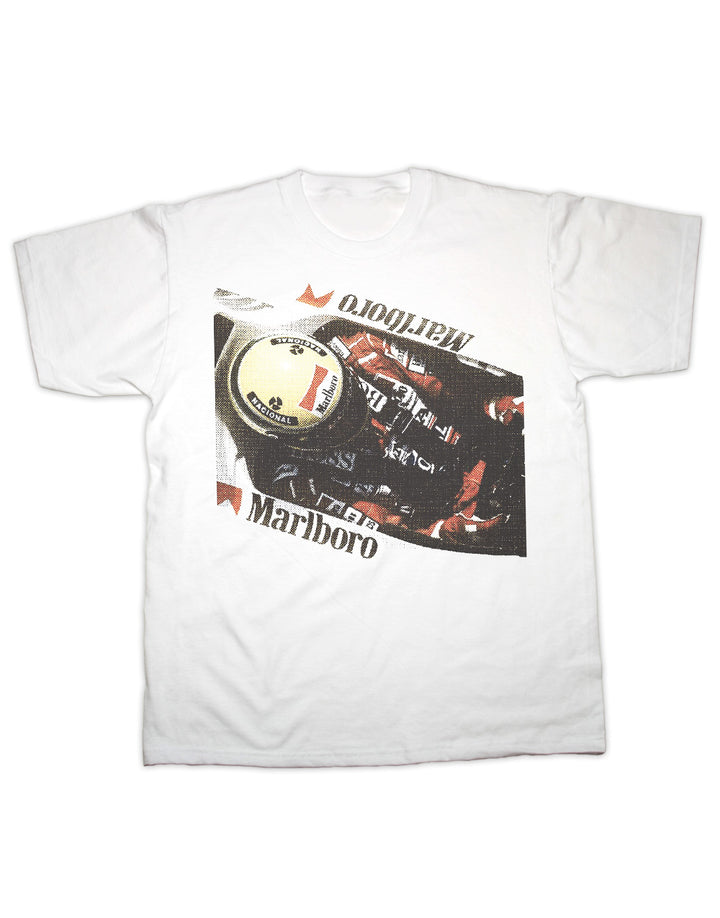 Senna Cockpit T Shirt