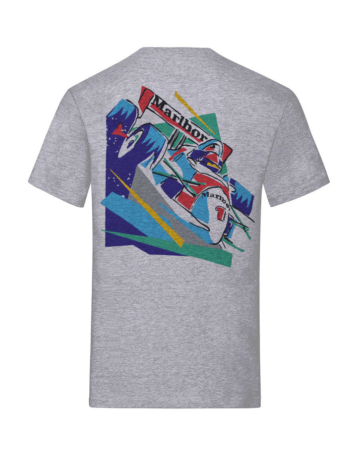 Marlboro Racing Team 80s T Shirt