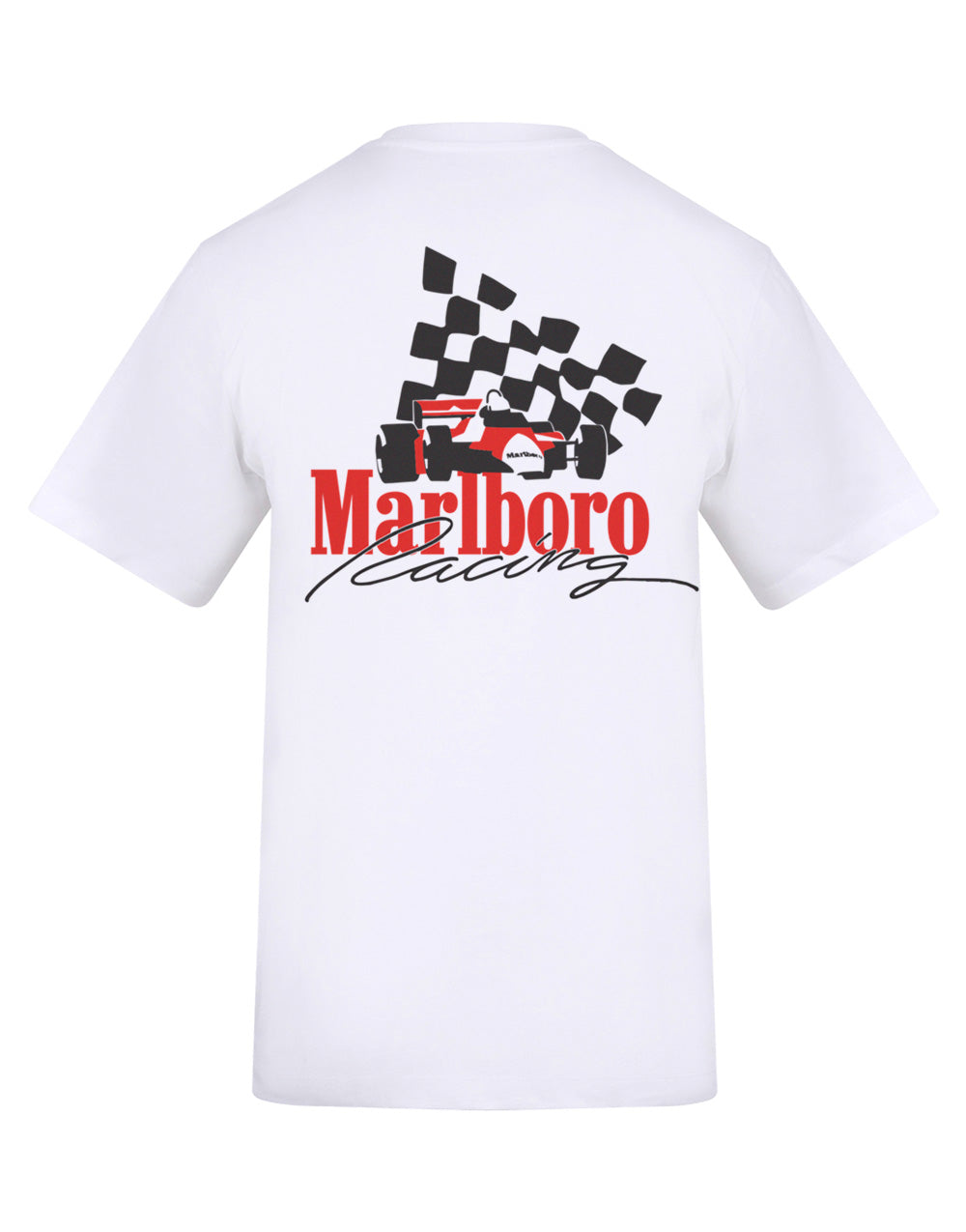 Marlboro Racing Team T Shirt