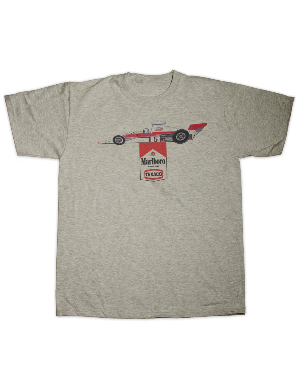Marlboro Texaco Racing Team T Shirt