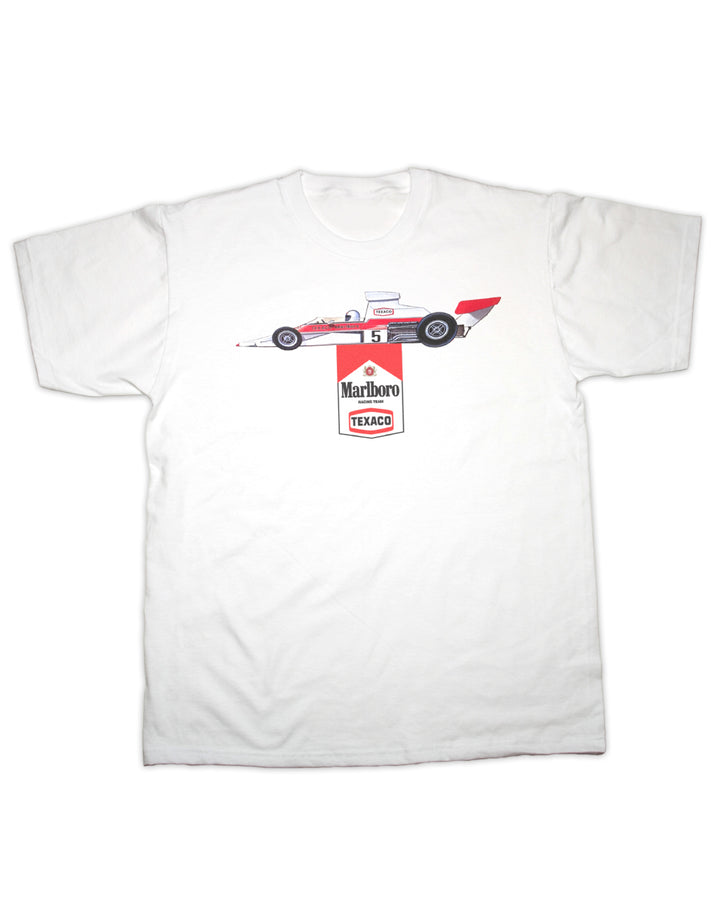 Marlboro Texaco Racing Team T Shirt
