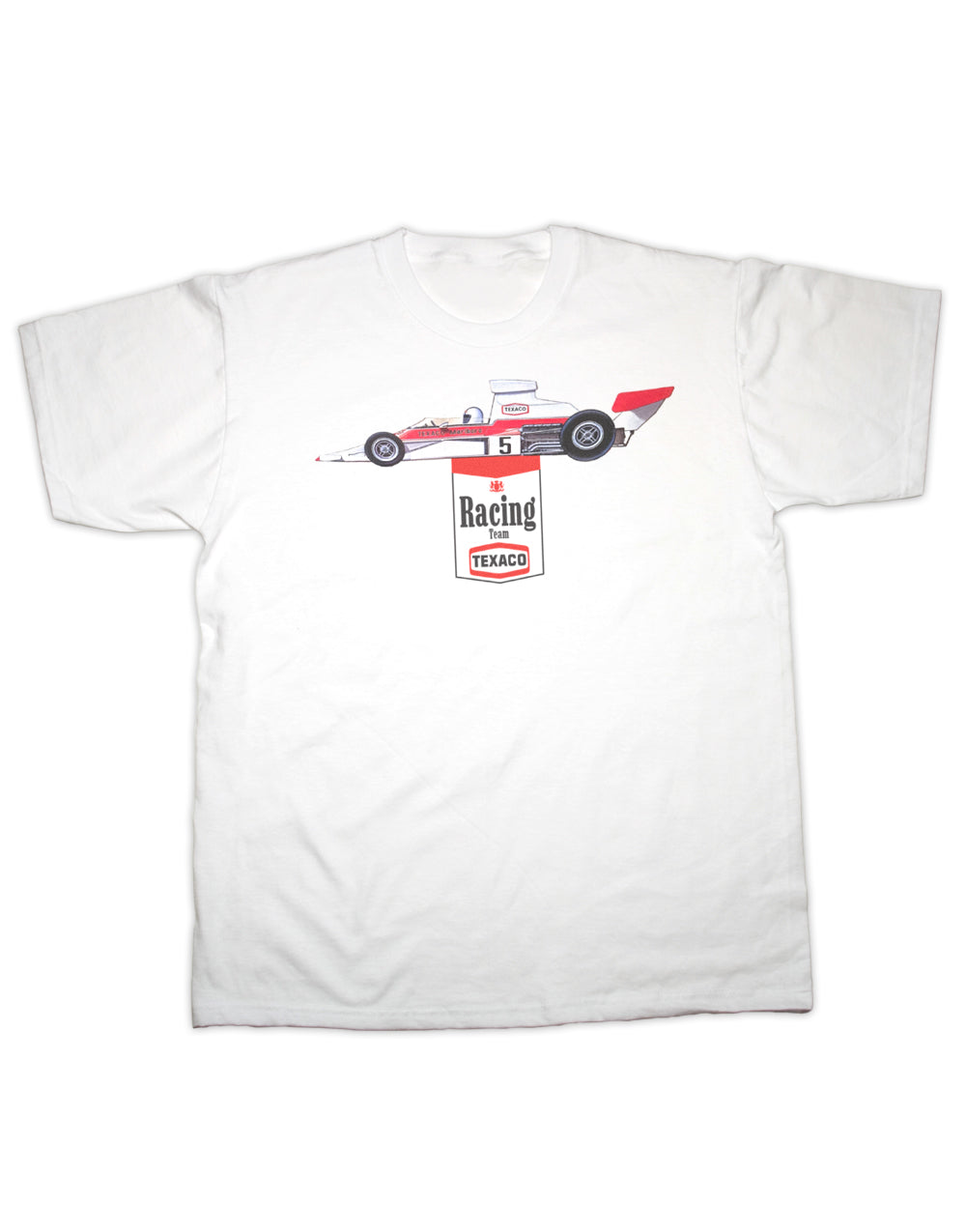 Texaco Racing Team T Shirt