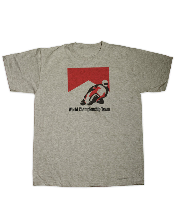 Marlboro World Championship Team Bike T Shirt