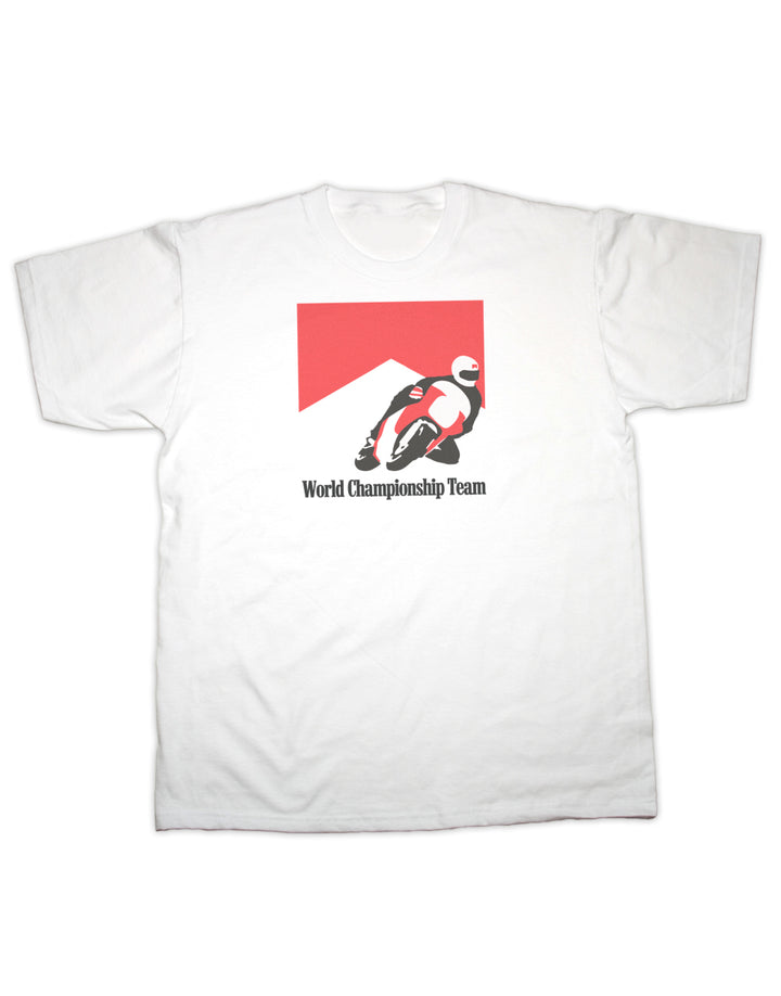 Marlboro World Championship Team Bike T Shirt