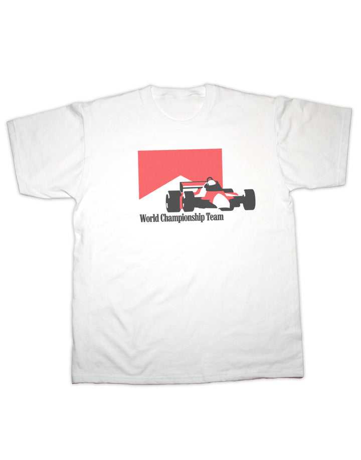 Marlboro World Championship Team T Shirt