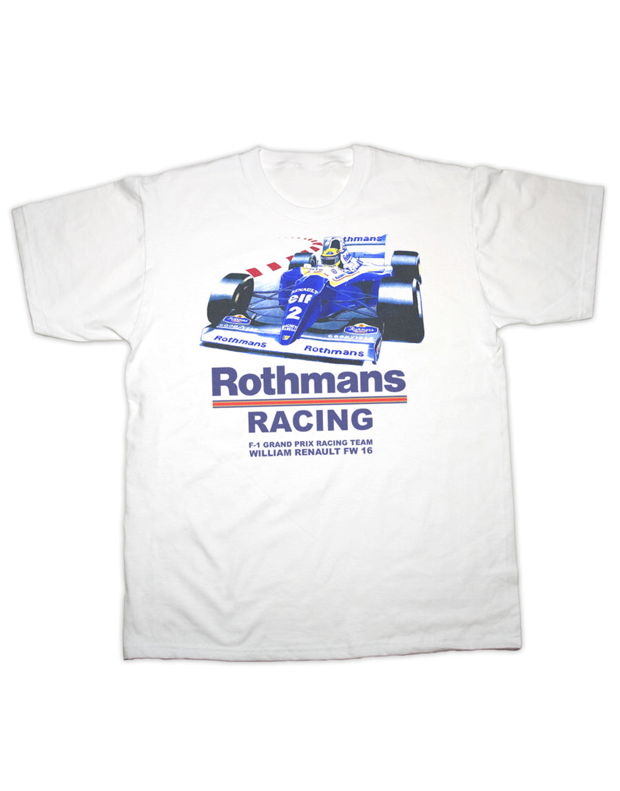 Rothmans Racing Collection - Vintage Formula 1 | Hotfuel