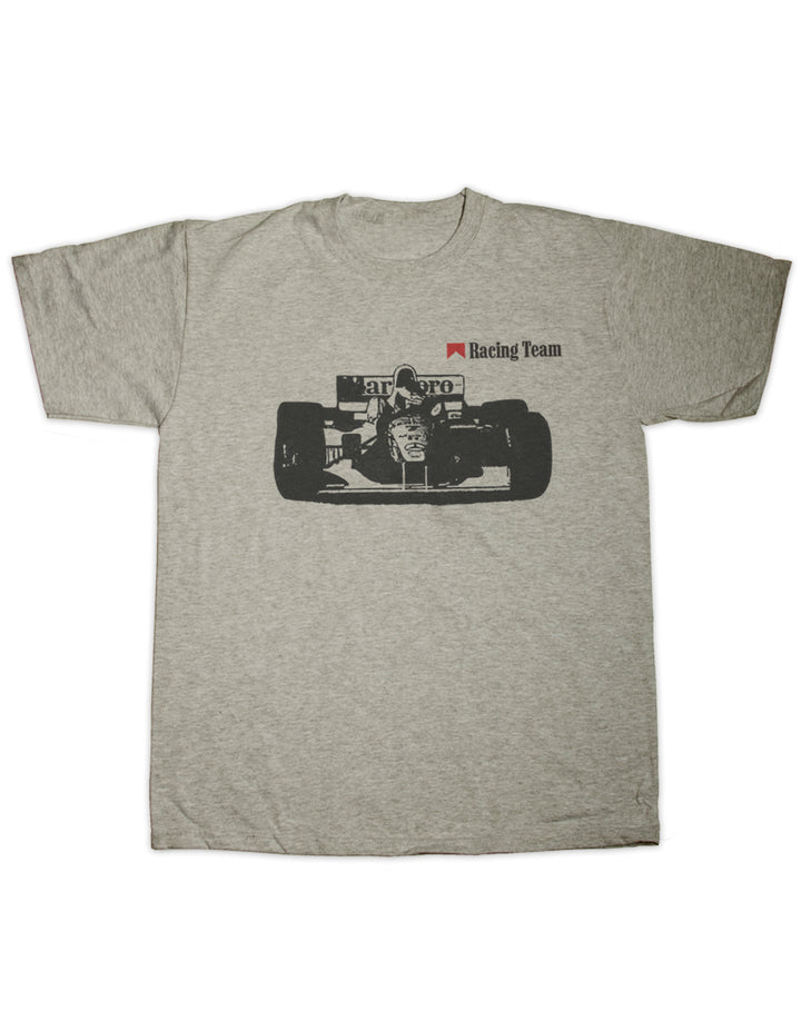 Marlboro Racing Team Formula 1 Print T Shirt