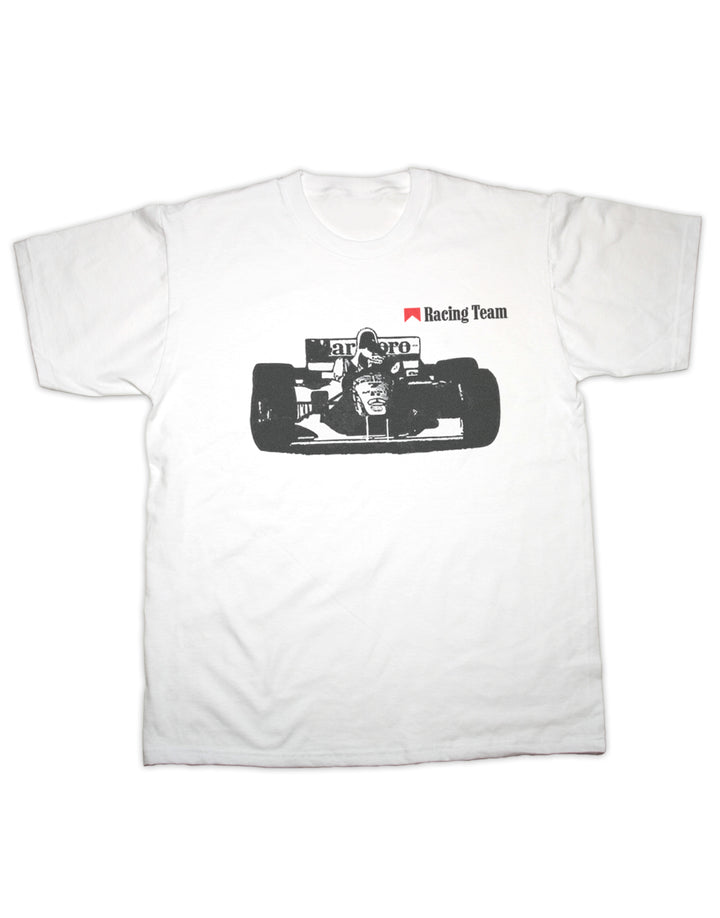 Marlboro Racing Team Formula 1 Print T Shirt