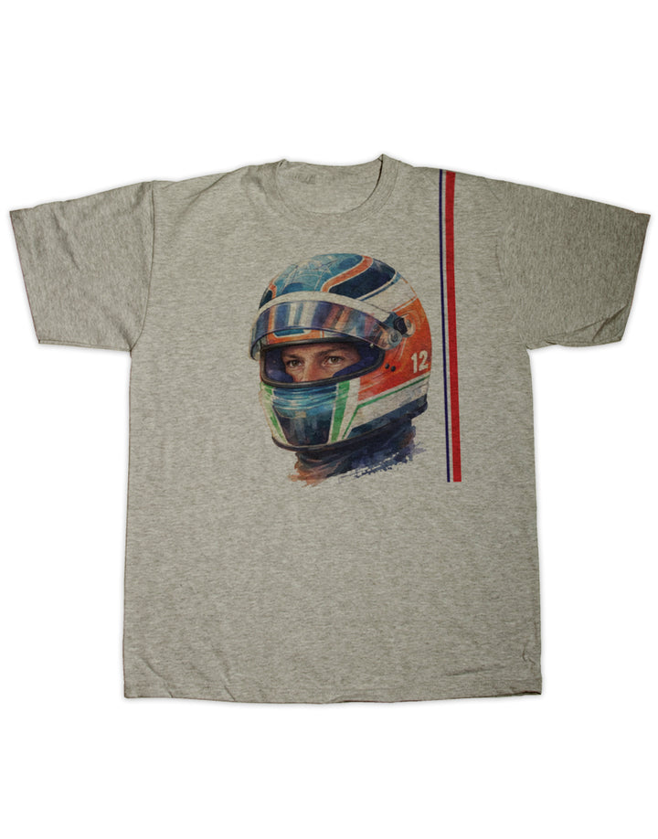 Kimi Antonelli Vintage 12 Print T Shirt