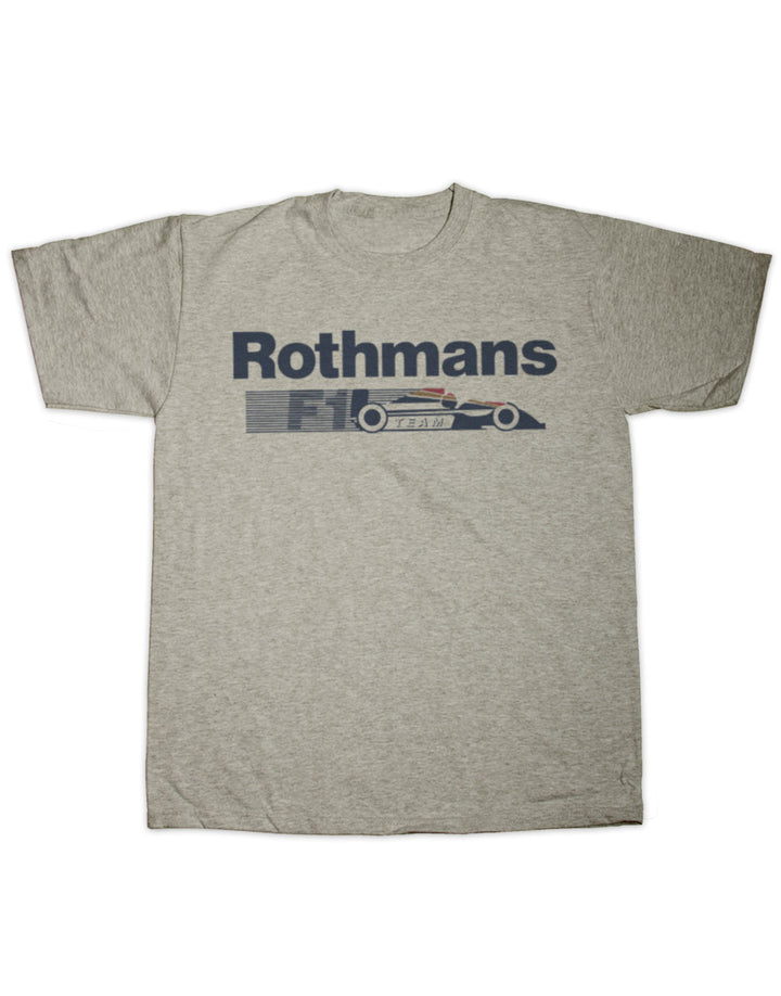 Rothmans Formula 1 Team T Shirt