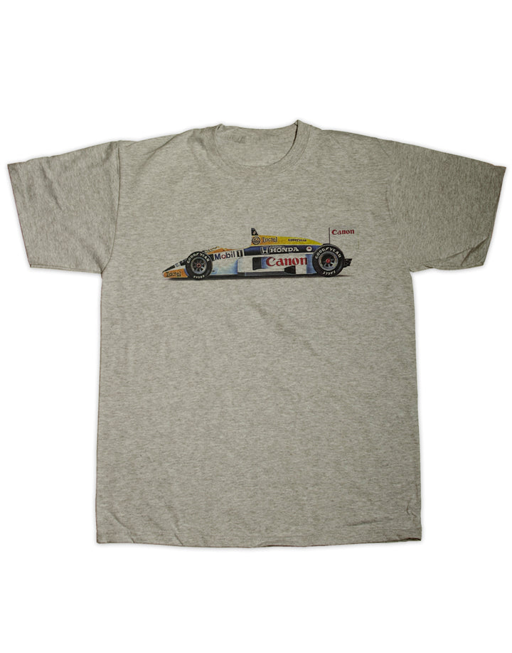 Williams Honda FW11 T Shirt