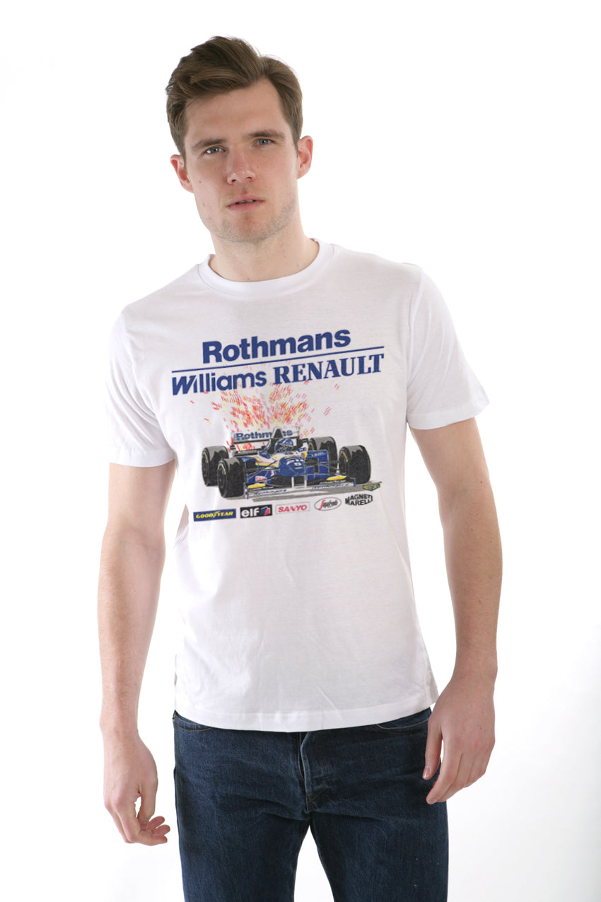 Vintage Formula 1 Clothing | Hotfuel