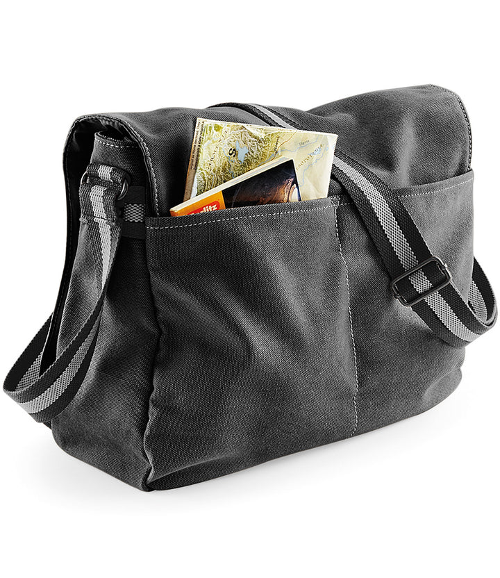 Retro Racing Vintage Dispatch Bag
