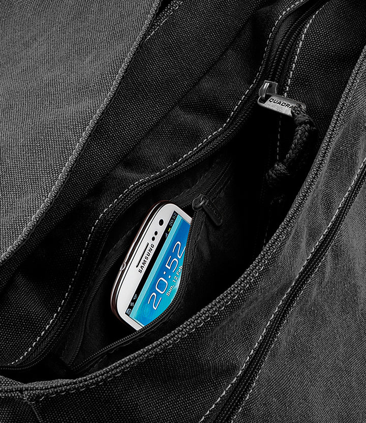 Retro Racing Vintage Dispatch Bag