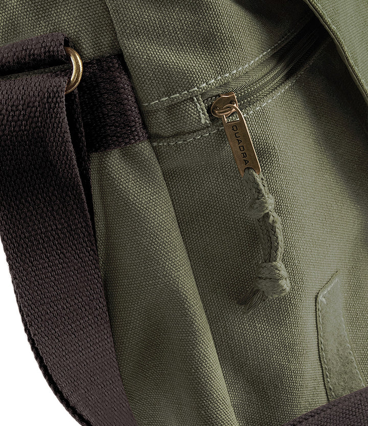 Retro Racing Vintage Dispatch Bag