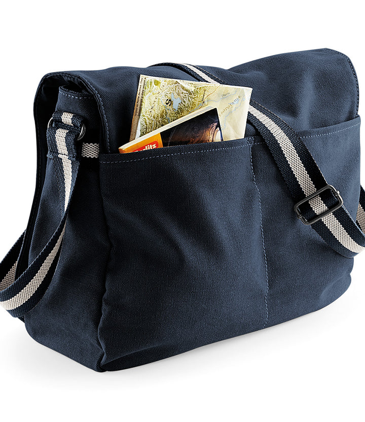 Retro Racing Vintage Dispatch Bag