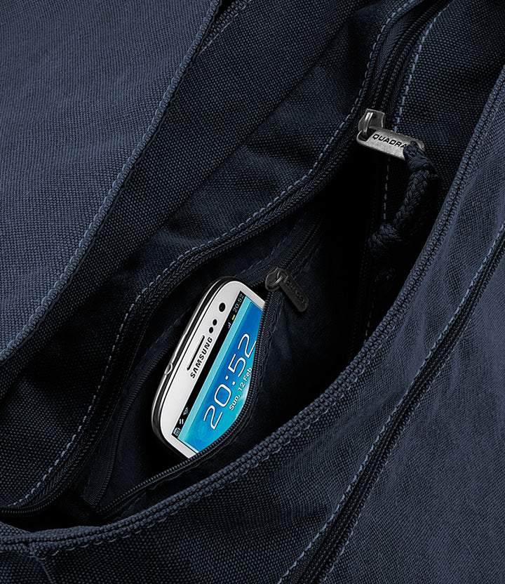Retro Racing Vintage Dispatch Bag