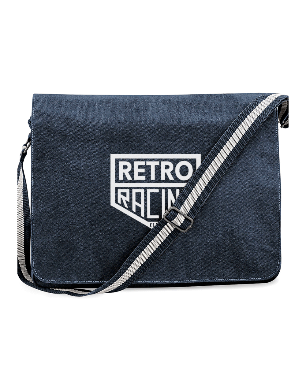 Retro Racing Vintage Dispatch Bag