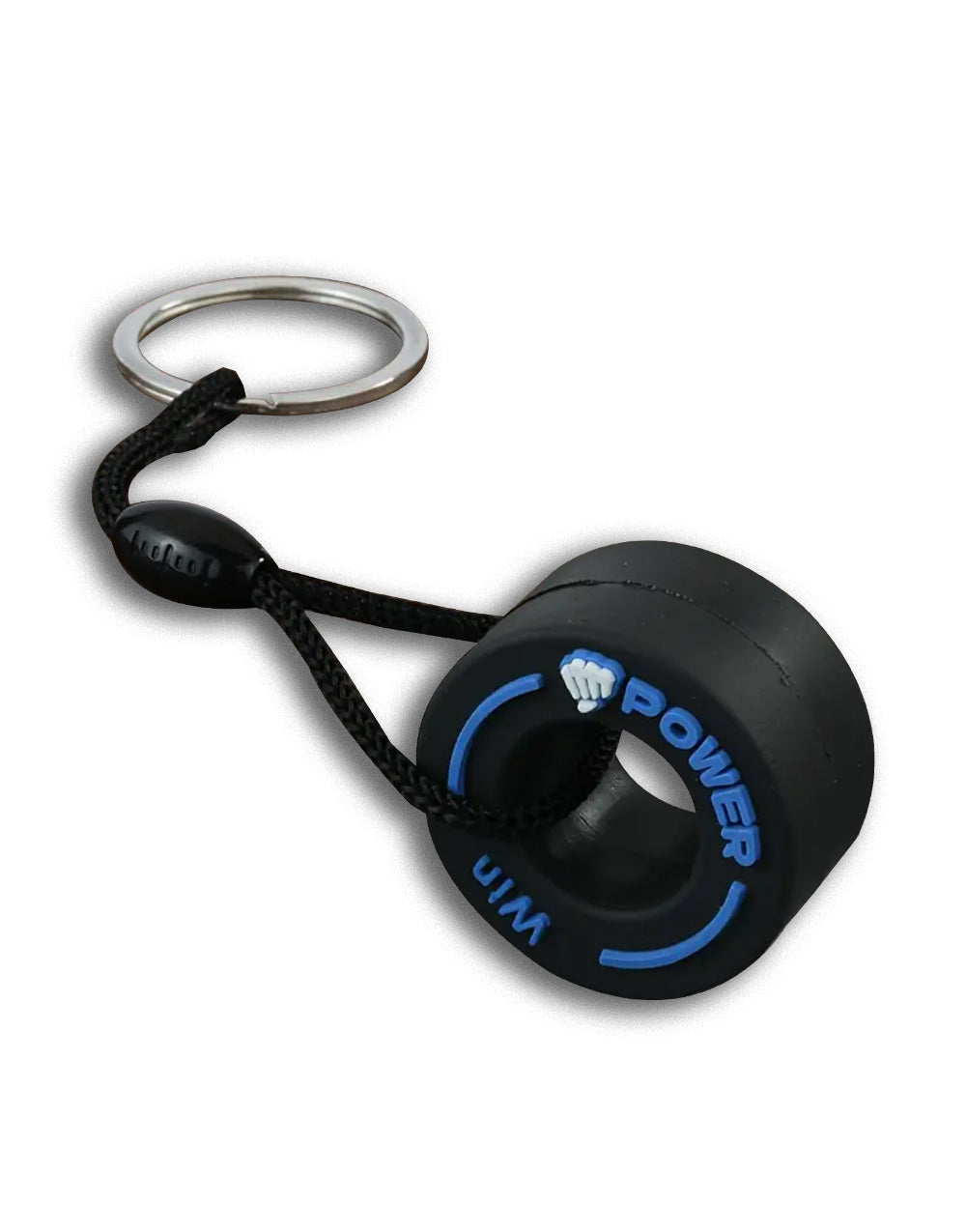 Racing Tyre Key Ring